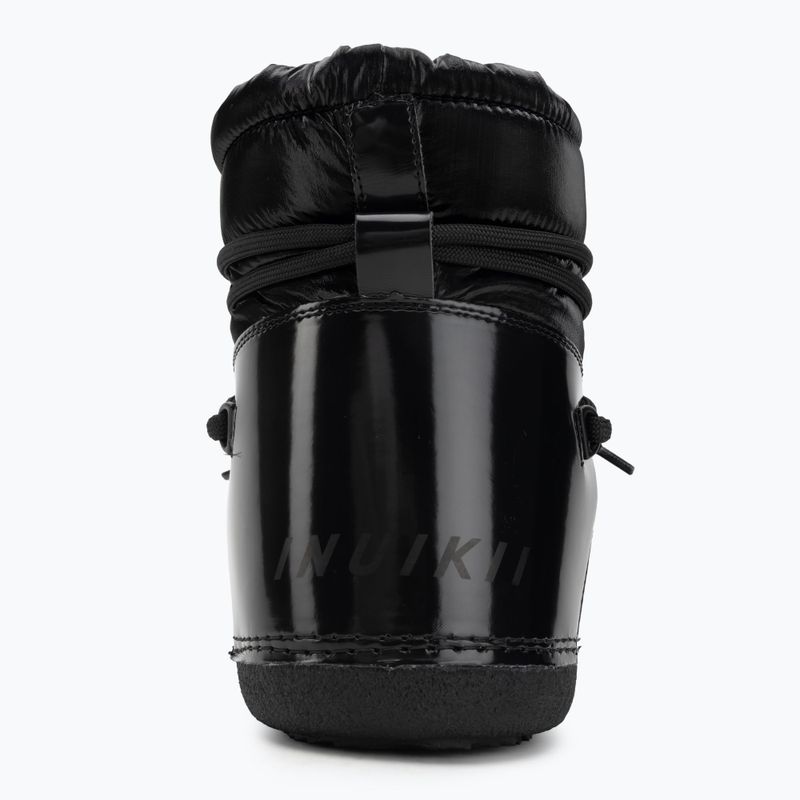 Damen-Winterstiefel INUIKII Mountain Metallic black 6