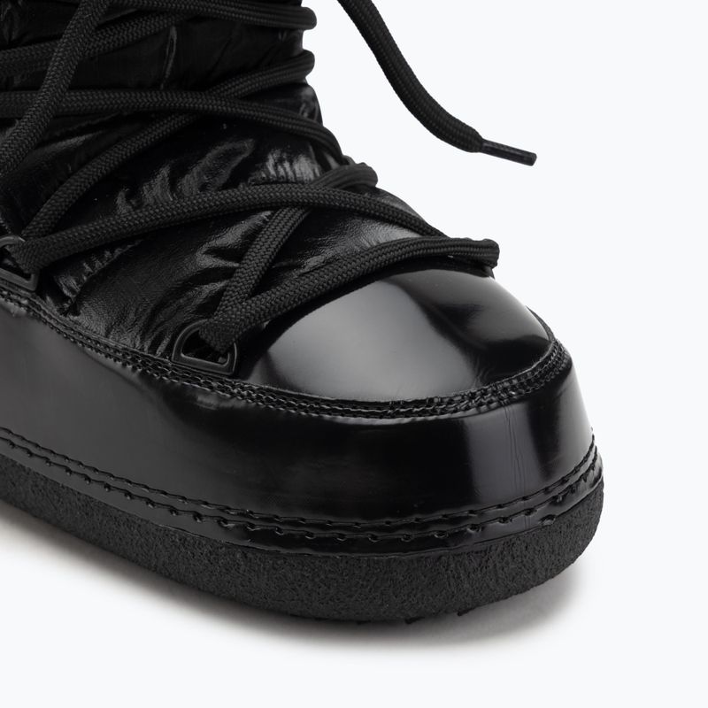 Damen-Winterstiefel INUIKII Mountain Metallic black 7