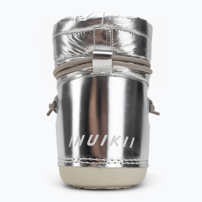 Damen-Snowboots INUIKII Mountain Metallic silver 6