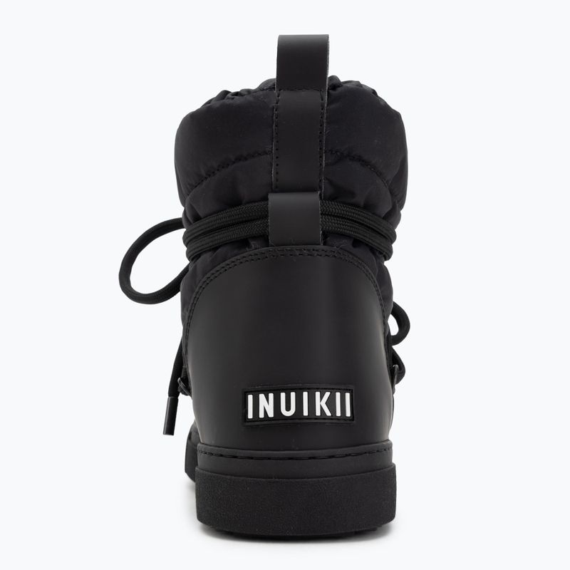 Herren Schneestiefel INUIKII Bomber black 2001-003 6