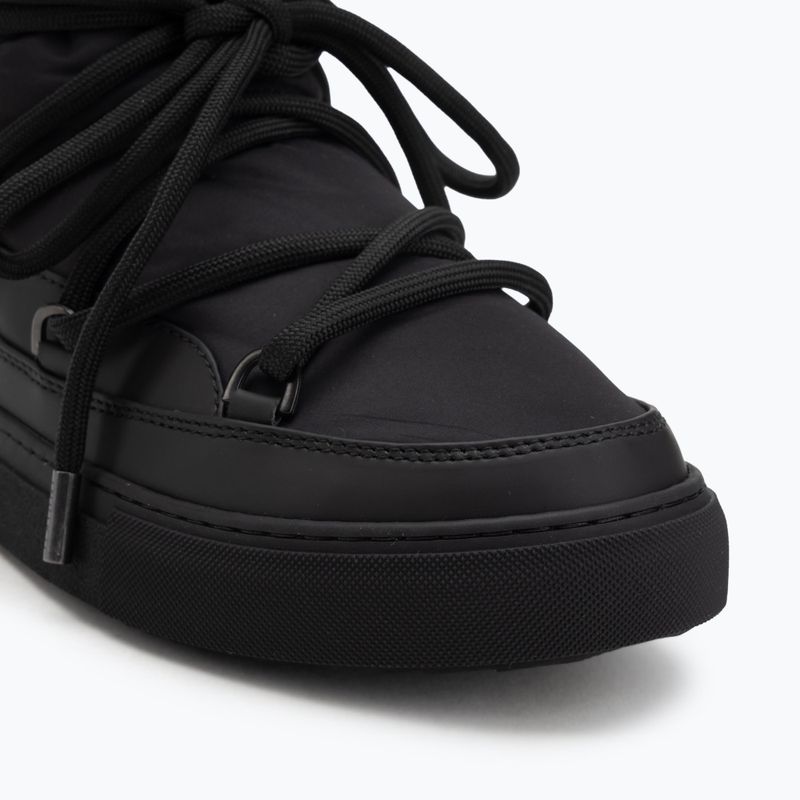 Herren Schneestiefel INUIKII Bomber black 2001-003 7
