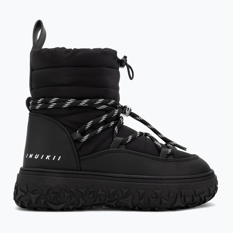 Damen Schneestiefel INUIKII Technical Performance black 2