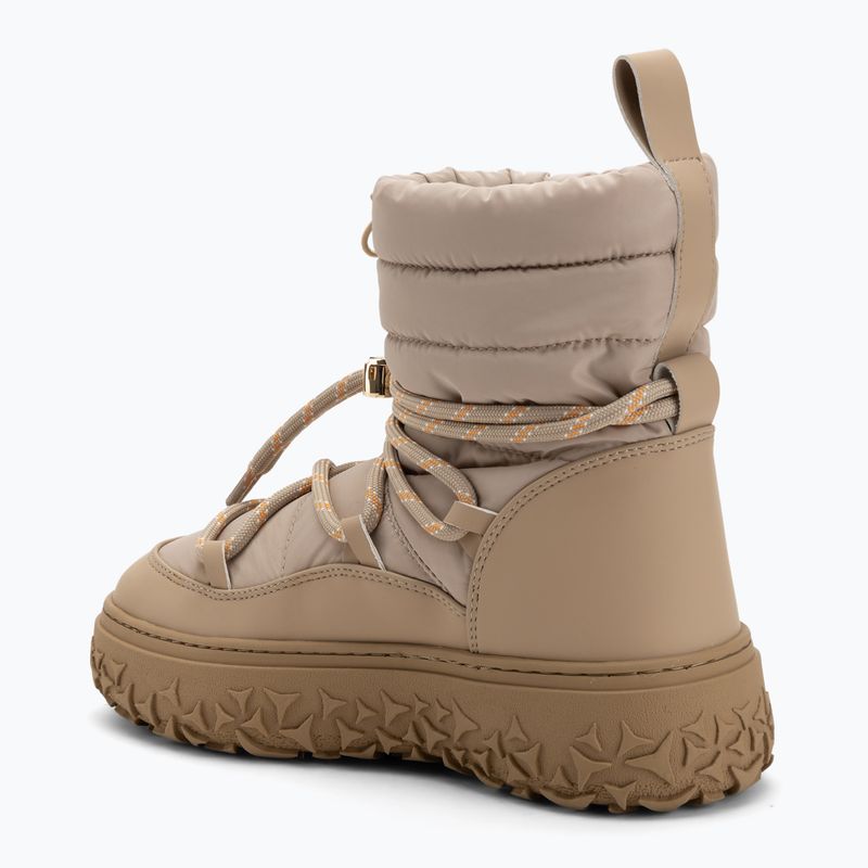 Damen-Schneestiefel INUIKII Technical Performance sand 3