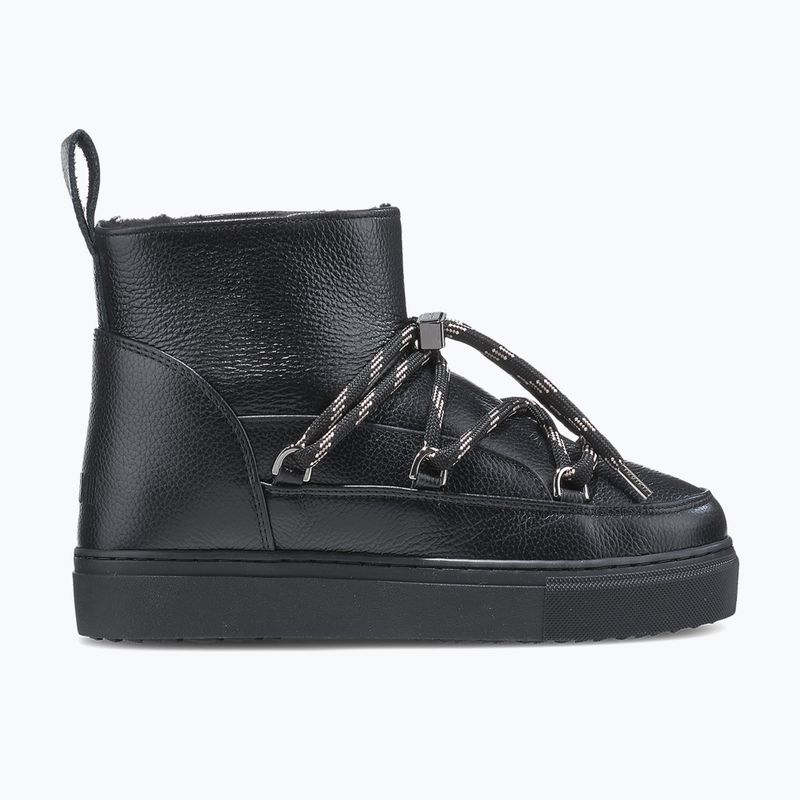 Damen-Schneestiefel INUIKII Full Leather Gloss black 2