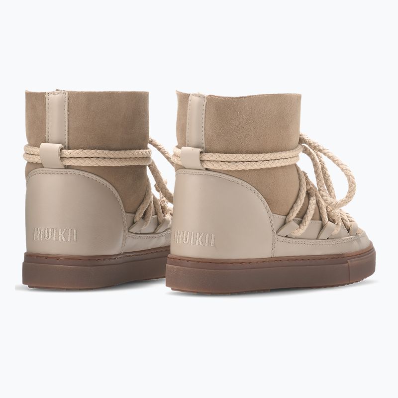 Damen Schneestiefel INUIKII Classic 2025 beige 11
