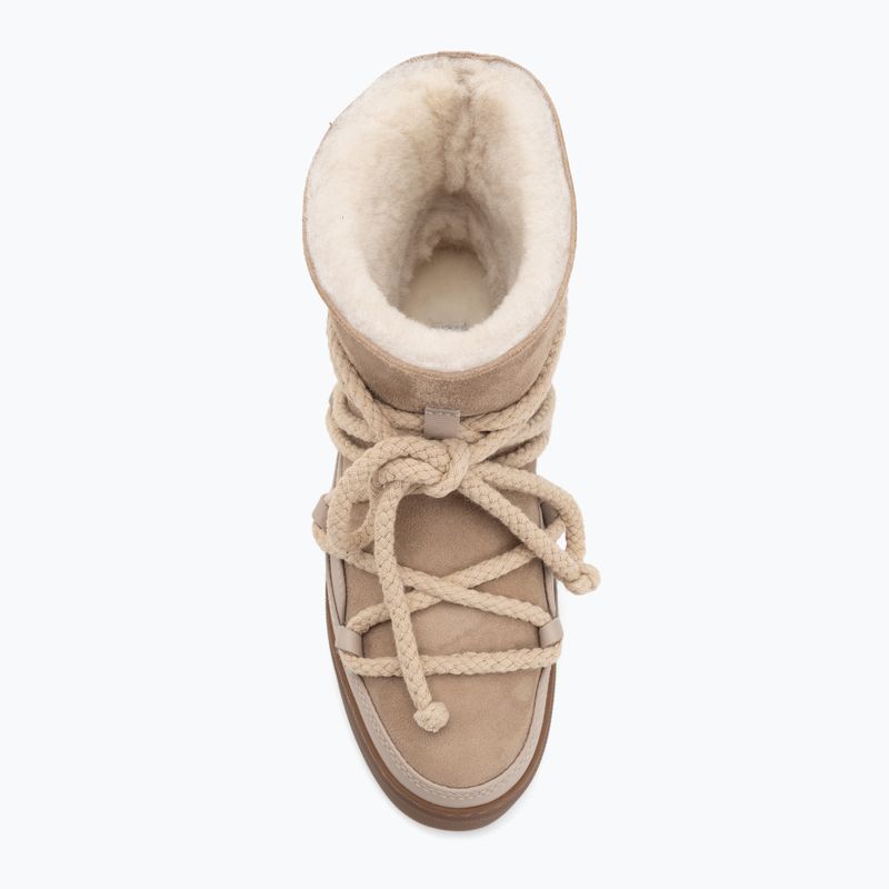 Damen Schneestiefel INUIKII Classic 2025 beige 5
