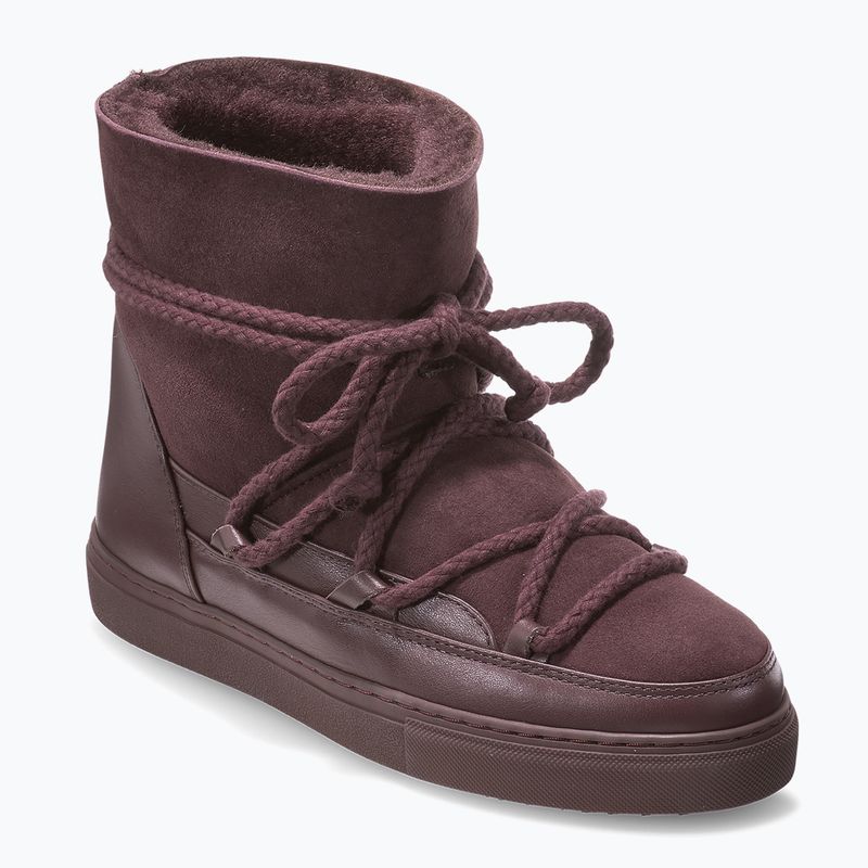 Damen-Schneestiefel INUIKII Classic 2025 burgundy 8
