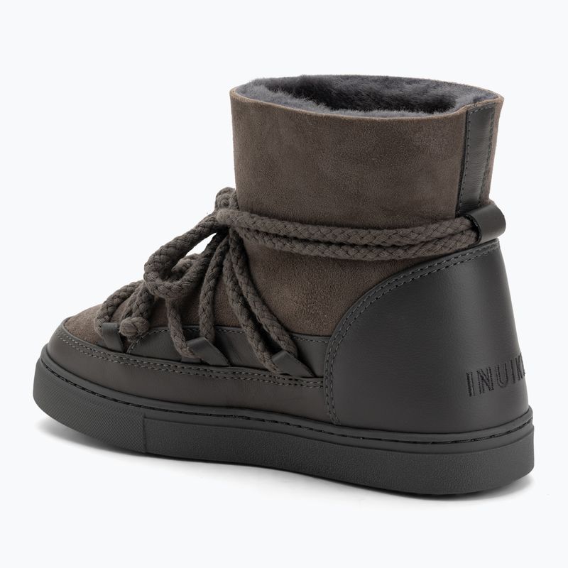 Damen Schneestiefel INUIKII Classic 2025 dark grey 3