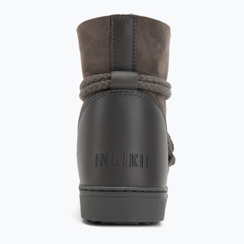 Damen Schneestiefel INUIKII Classic 2025 dark grey 6