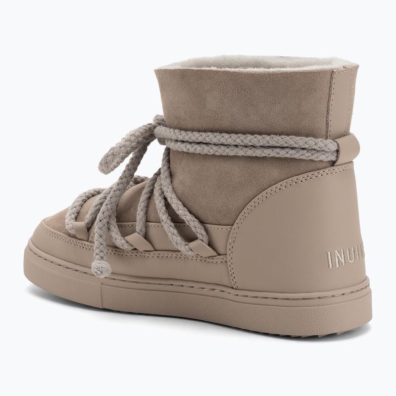 Damen Schneestiefel INUIKII Classic 2025 grey 3