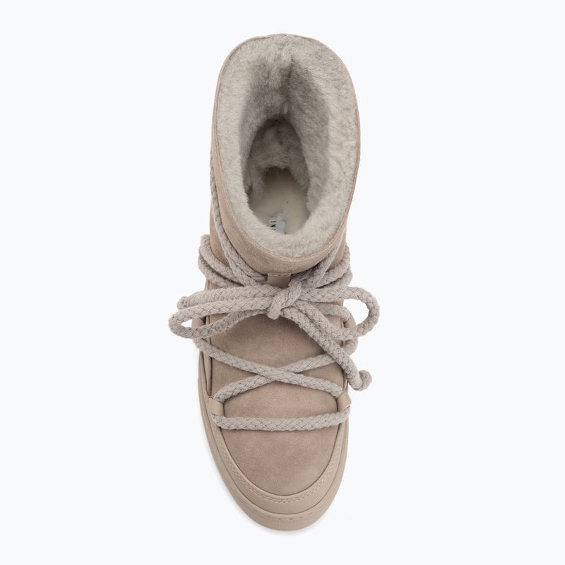 Damen Schneestiefel INUIKII Classic 2025 grey 5