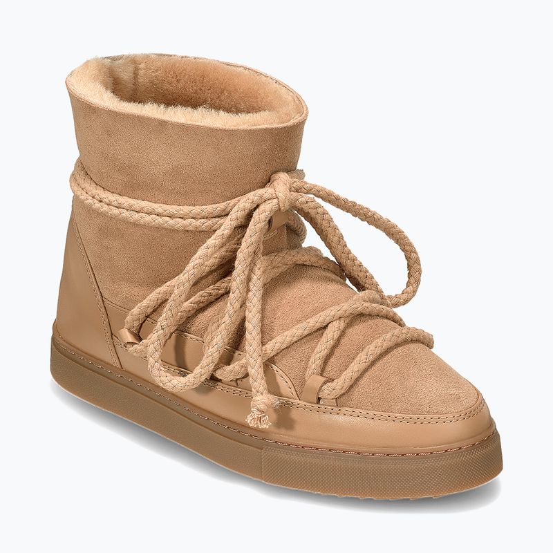 Damen-Schneestiefel Inuikii Classic sand