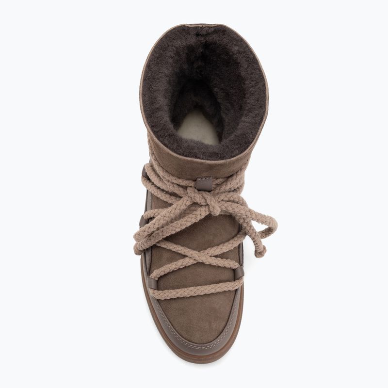 Damen Schneestiefel INUIKII Classic 2025 taupe 5