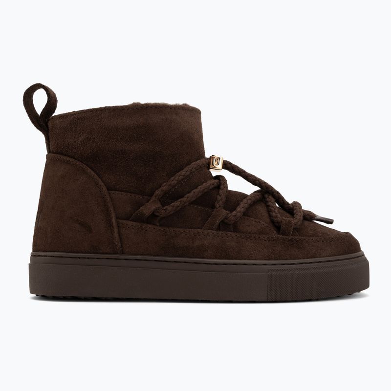 Damen-Schneestiefel Inuikii Classic Low dark brown 2