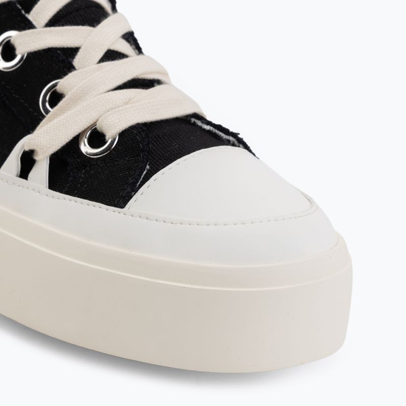 Damenschuhe INUIKII Matilda High Top Distressed black 7