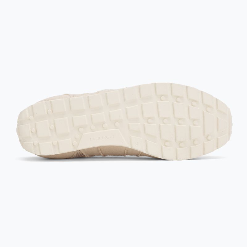 Damenschuhe INUIKII Maribella Canvas cream 4