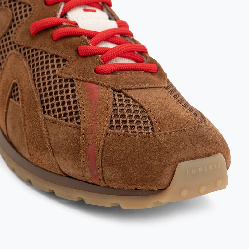 Damenschuhe INUIKII Maribella Suede brown 7