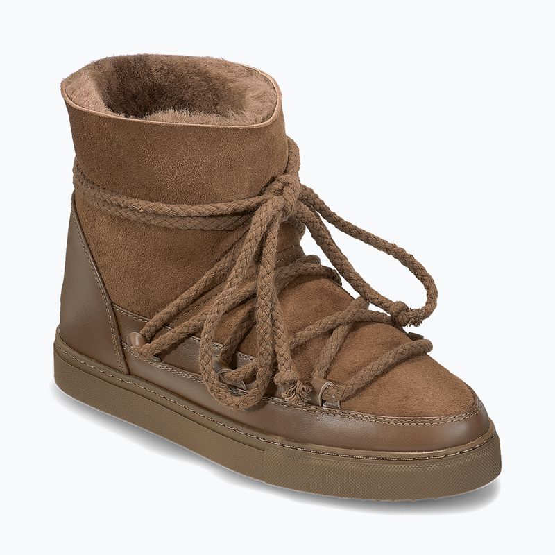 Damen-Schneestiefel Inuikii Classic chocolate