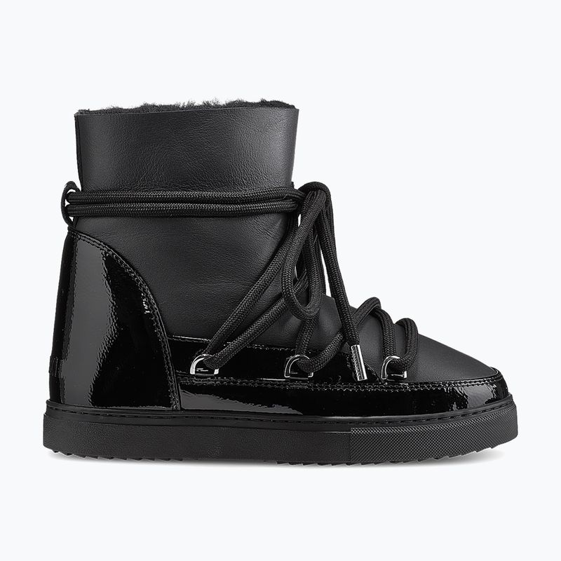 Damen-Schneestiefel Inuikii Gloss Wedge black 2