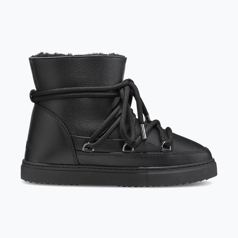 Damen-Schneestiefel INUIKII Full Leather black 2
