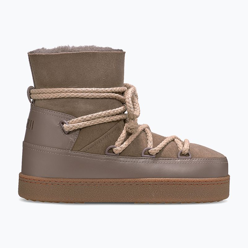 Damen-Schneestiefel Inuikii Classic taupe 2