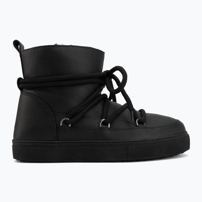 Damen-Schneestiefel INUIKII Full Leather black 2
