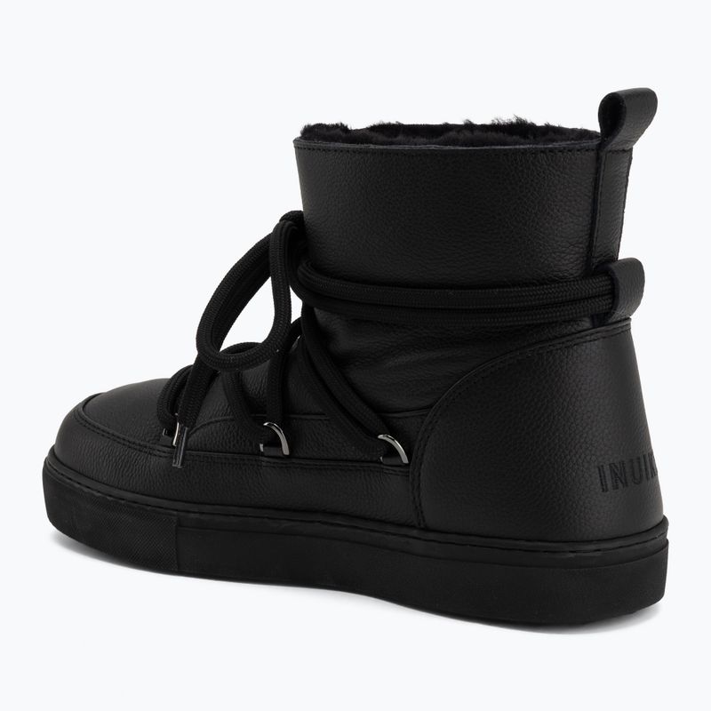 Damen-Schneestiefel INUIKII Full Leather black 3