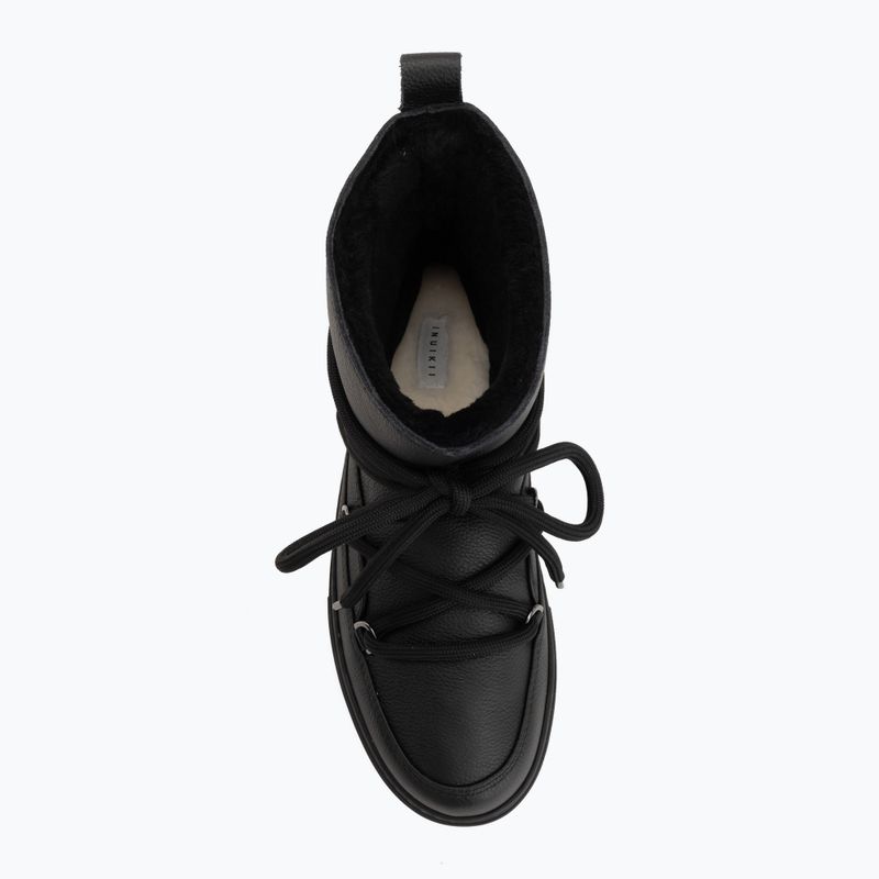 Damen-Schneestiefel INUIKII Full Leather black 5