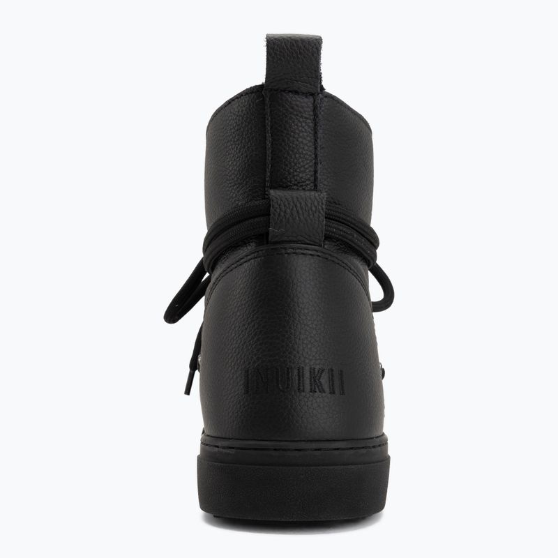 Damen-Schneestiefel INUIKII Full Leather black 6