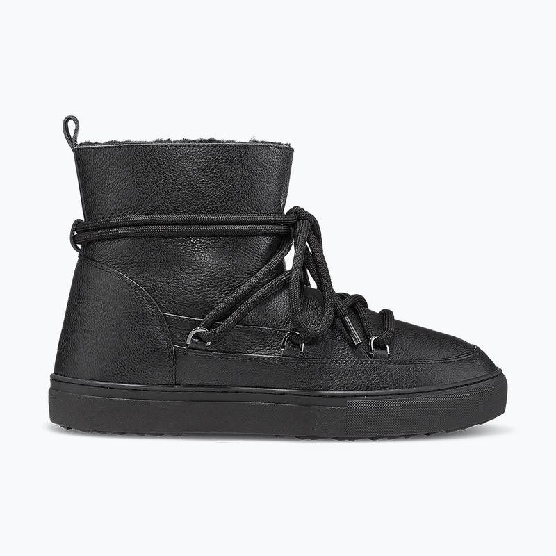 Damen-Schneestiefel INUIKII Full Leather black 2