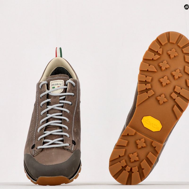 Herren Dolomite 54 Low FG GTX Trekkingstiefel braun 247959-1927 13