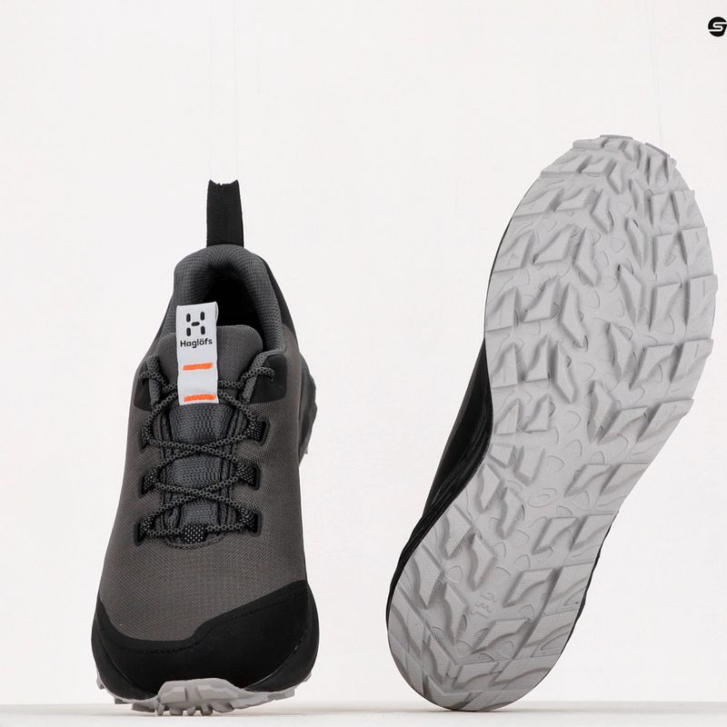 Haglöfs Herren-Trekkingstiefel L.I.M FH GTX Low schwarz 498880 11