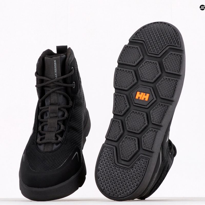 Herren Winter-Trekking-Stiefel Helly Hansen Canyon Ullr Boot Ht schwarz 11754_990 11