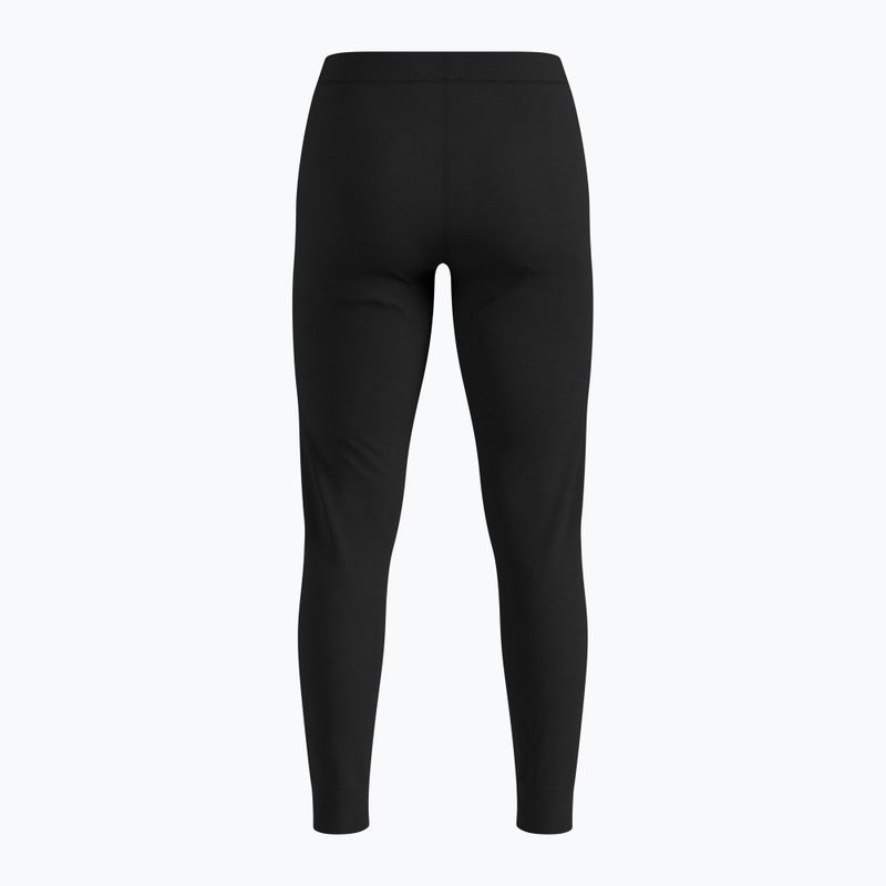 Damen Thermohose ODLO Merino 200 Bl Bottom black 2