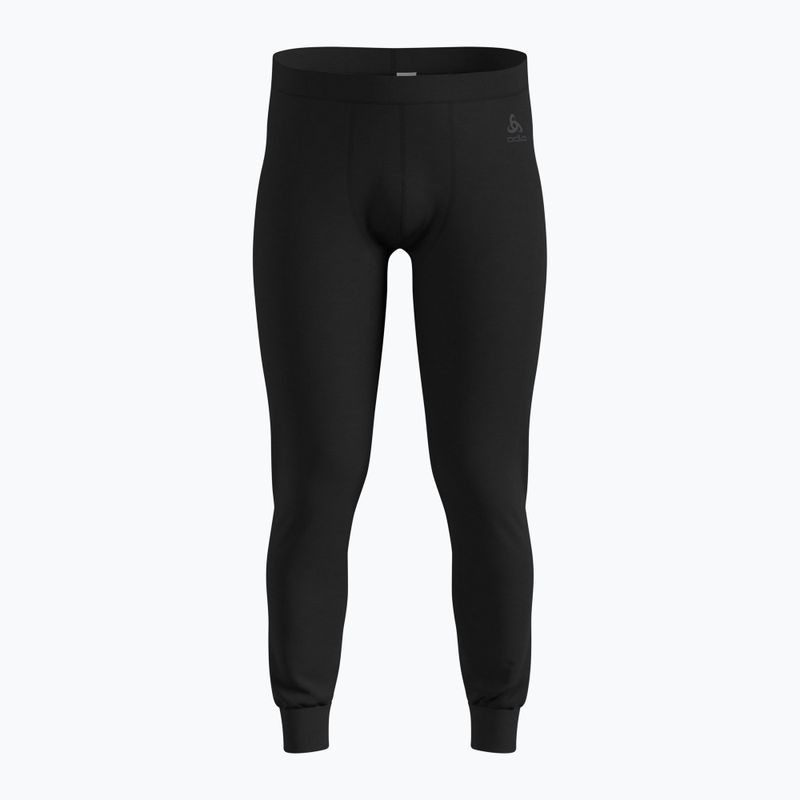Herren Thermohose ODLO Merino 200 Bl Bottom black 4
