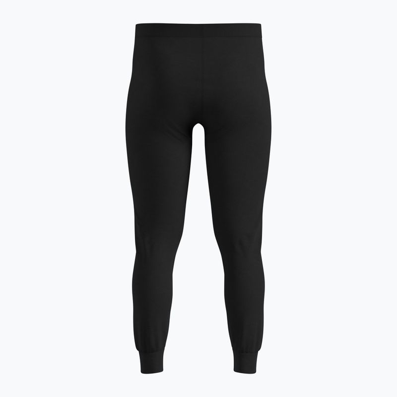 Herren Thermohose ODLO Merino 200 Bl Bottom black 5