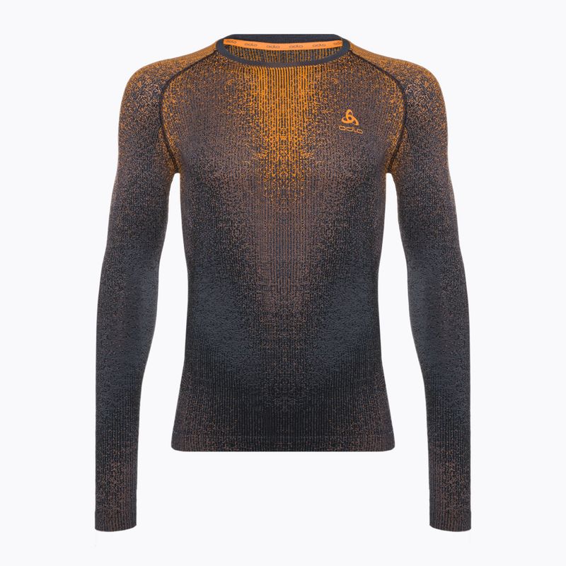 Herren Thermoaktivshirt ODLO Blackcomb Eco oriole 5