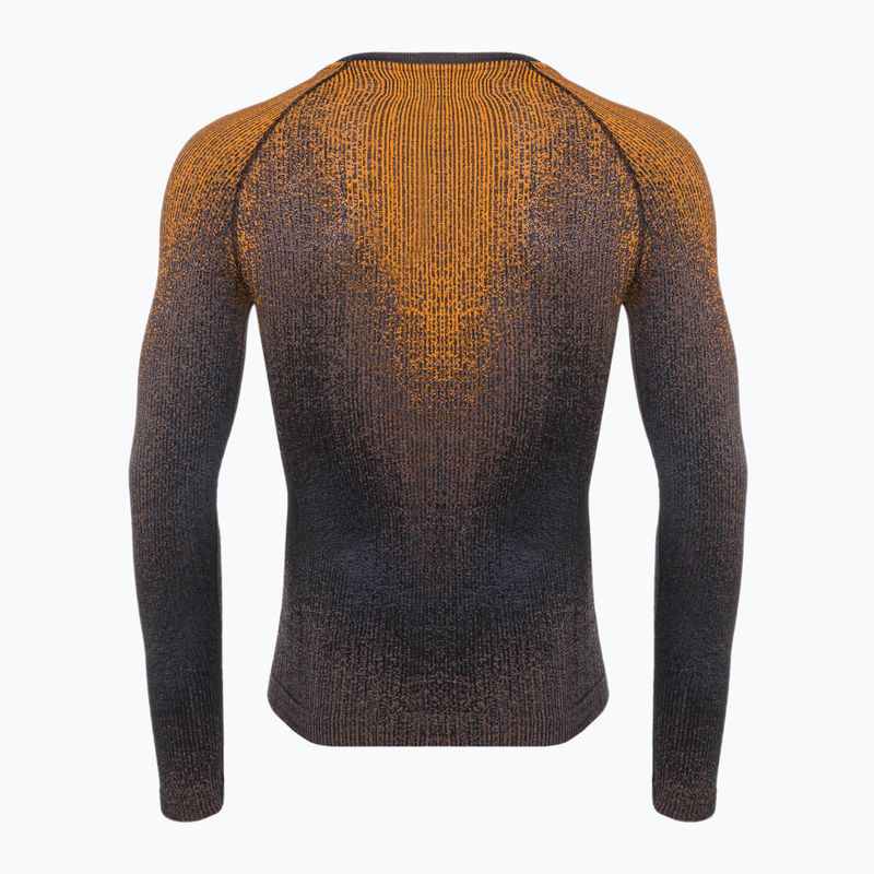 Herren Thermoaktivshirt ODLO Blackcomb Eco oriole 6