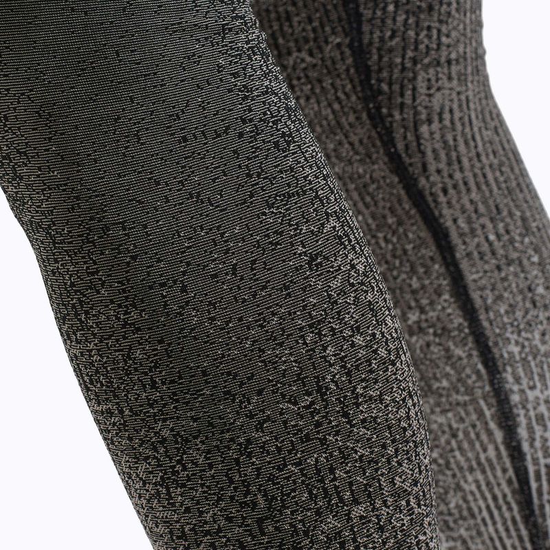 Herren Thermo-Unterhose ODLO Performance Warm Blackcomb Bl Bottom Long black 5