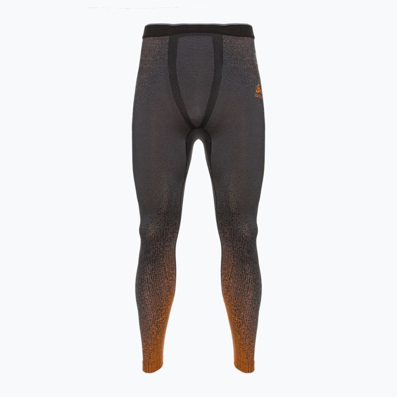 Thermoaktive Herrenhose ODLO Blackcomb Eco oriole 4