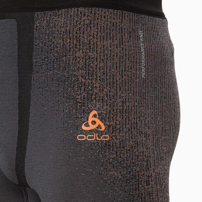 Thermoaktive Herrenhose ODLO Blackcomb Eco oriole 6