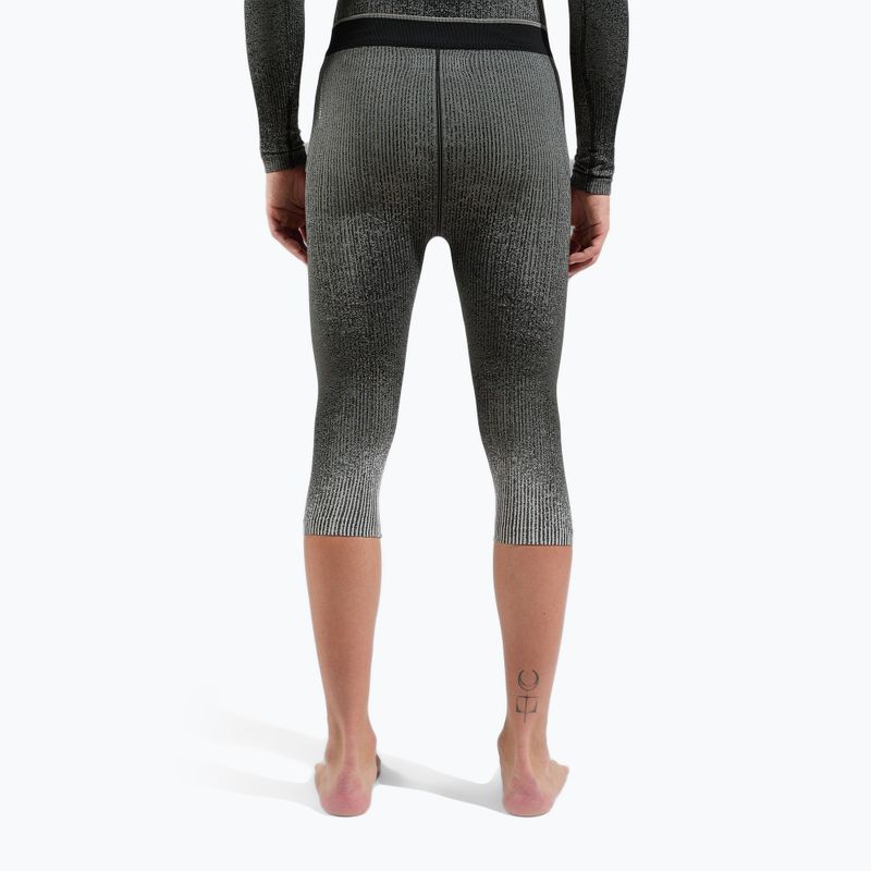 Herren Thermounterhose ODLO Performance Warm Blackcomb Bl Bottom Long black 3