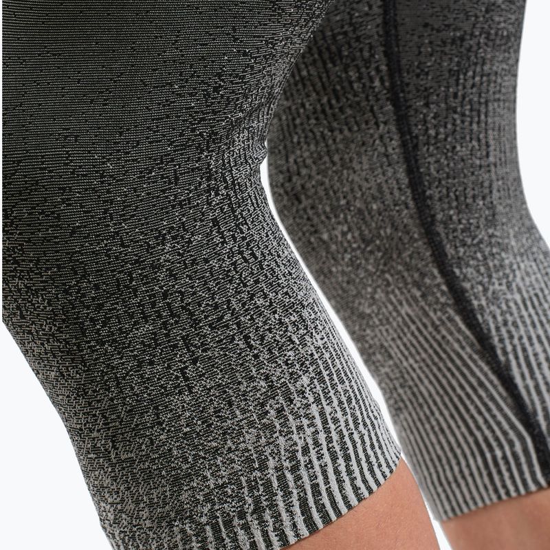 Herren Thermounterhose ODLO Performance Warm Blackcomb Bl Bottom Long black 4