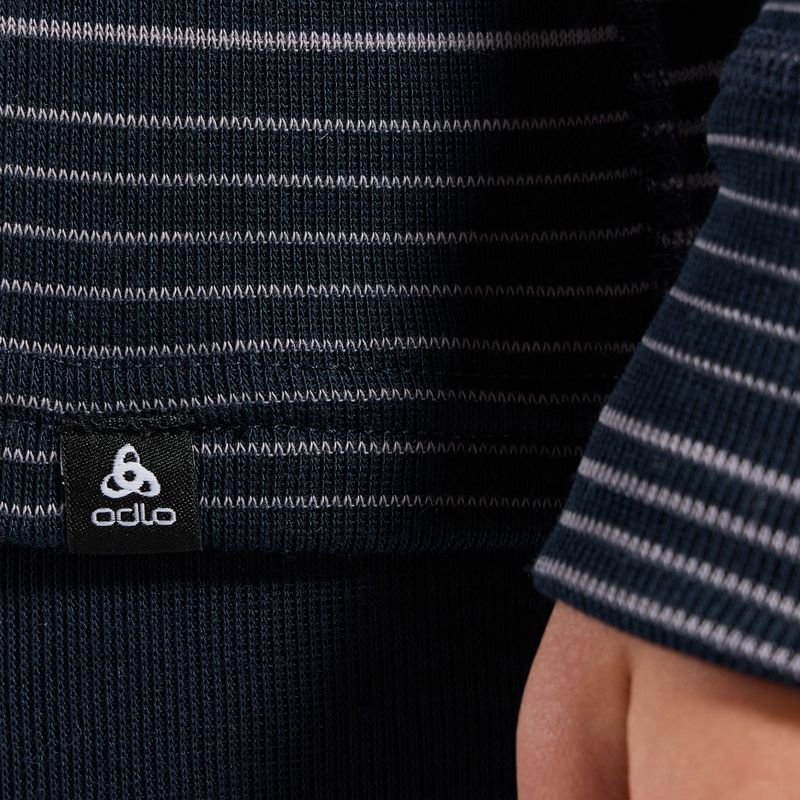 Set aus funktioneller Unterwäsche Kinderj ODLO Active Warm Eco dark sapphire 4