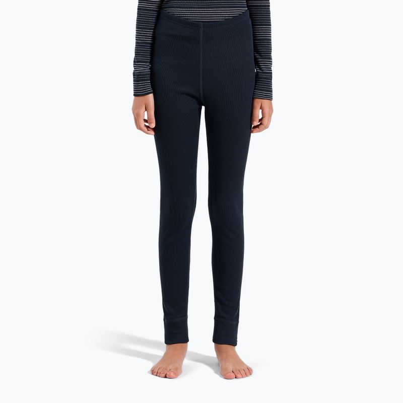 Set aus funktioneller Unterwäsche Kinderj ODLO Active Warm Eco dark sapphire 5