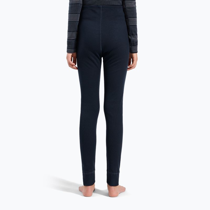 Set aus funktioneller Unterwäsche Kinderj ODLO Active Warm Eco dark sapphire 6