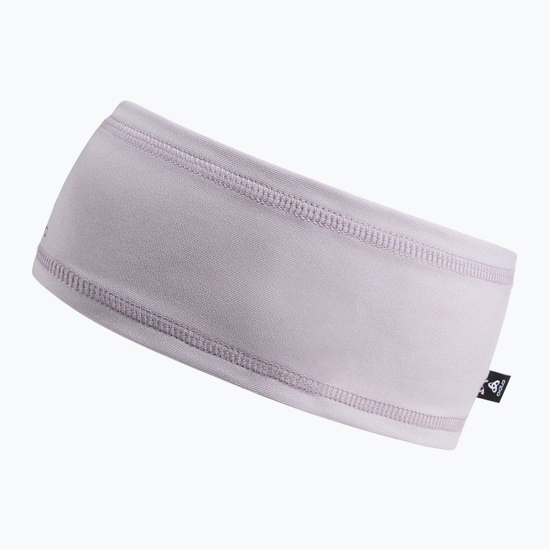 Kopfband ODLO Polyknit Light Eco misty lilac 2