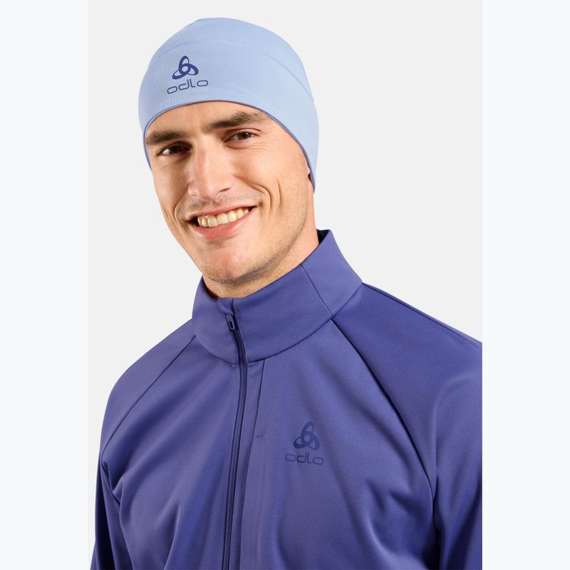 Mütze ODLO Polyknit Warm Eco blue heron 5
