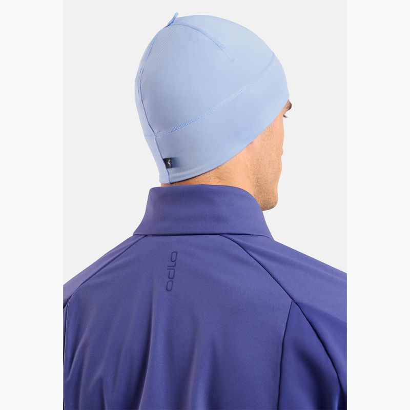 Mütze ODLO Polyknit Warm Eco blue heron 7