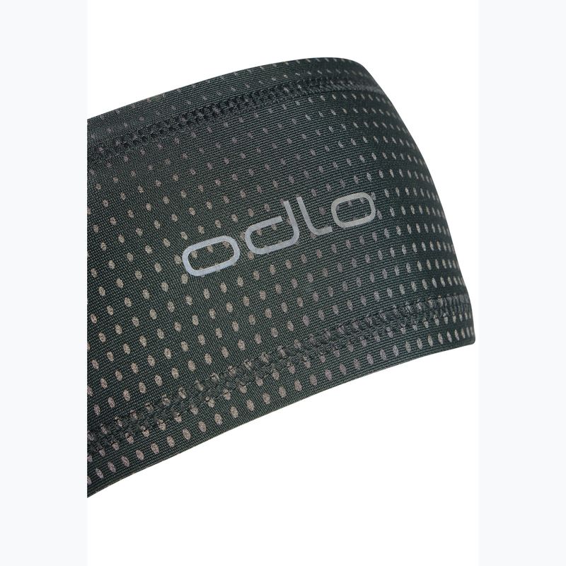 Stirnband ODLO Polyknit Warm Reflective urban 3